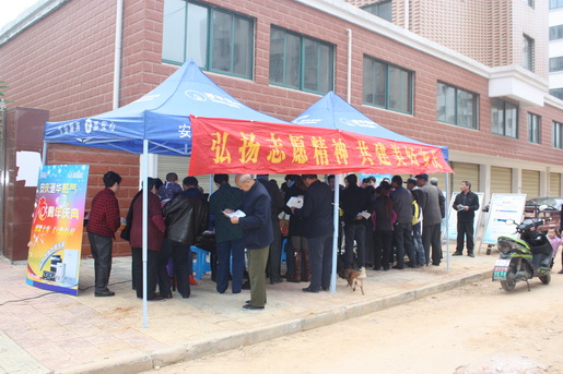 我市今年老舊小區(qū)氣化任務(wù)提前完成，兩萬(wàn)余居民喜迎暖冬