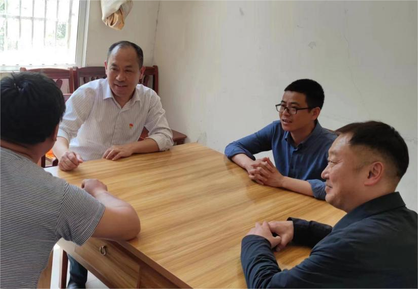 產(chǎn)業(yè)強基，民生為重，結(jié)對幫扶，攜手共富